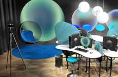 X-Rite Brand Experience Room